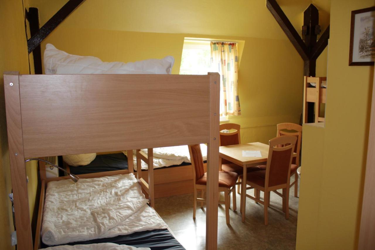 Rudi Arndt Hostel Dresden